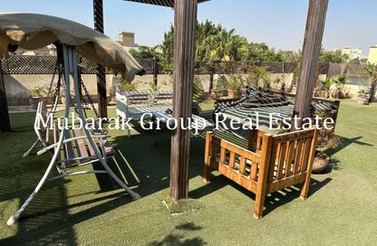 Apartment - 3 - 3 for rent in Sarayat Al Maadi - Hay El Maadi - Cairo
