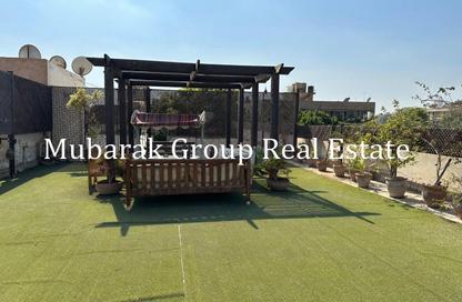 Apartment - 3 - 3 for rent in Sarayat Al Maadi - Hay El Maadi - Cairo