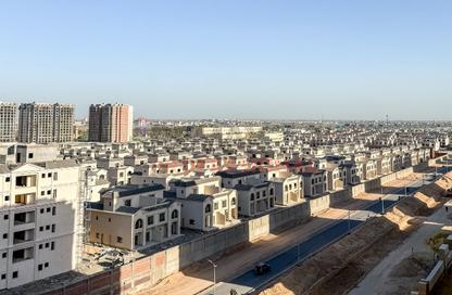 Apartment - 3 Bedrooms - 3 Bathrooms for sale in Vee Sawari - Waterfront - Sawary - Alexandria Compounds - Alexandria