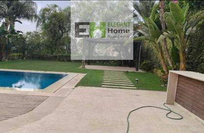 Twin House - 4 Bedrooms - 5 Bathrooms for rent in Katameya Dunes - El Katameya Compounds - El Katameya - New Cairo City - Cairo