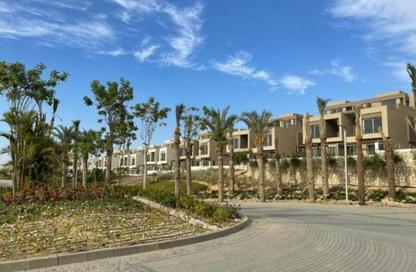 Twin House - 4 Bedrooms - 5 Bathrooms for sale in Palm Hills New Cairo - 5th Settlement Compounds - The 5th Settlement - New Cairo City - Cairo