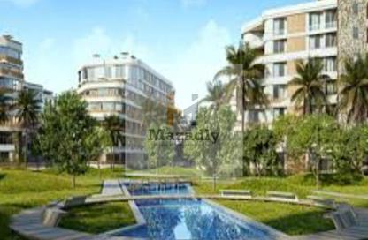 Apartment - 2 Bedrooms - 2 Bathrooms for sale in Bloomfields - Mostakbal City Compounds - Mostakbal City - Future City - Cairo