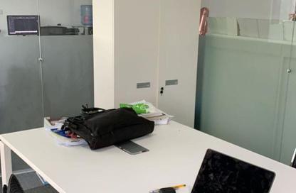 Office Space - Studio - 1 Bathroom for rent in The Polygon - Sheikh Zayed Compounds - Sheikh Zayed City - Giza
