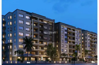 شقة - 3 غرف نوم - 2 حمامات للبيع في رامتان - كمبوندات العاصمة الإدارية الجديدة - العاصمة الإدارية الجديدة - القاهرة