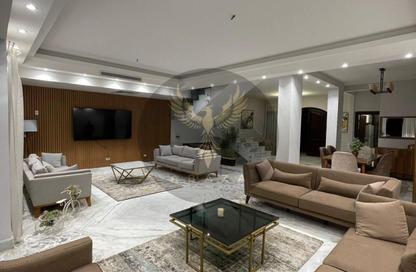 Villa - 5 Bedrooms - 5 Bathrooms for rent in Hyde Park - New Cairo City - Cairo