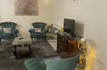Apartment - 3 Bedrooms - 1 Bathroom for rent in Omar Makram St. - Al Narges 6 - Al Narges - New Cairo City - Cairo