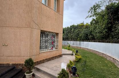 Villa - 5 - 4 for sale in Taha Hussein St. - Rehab City First Phase - Al Rehab - New Cairo City - Cairo