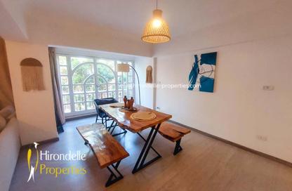 Apartment - 2 Bedrooms - 1 Bathroom for rent in Street 215 - Degla - Hay El Maadi - Cairo