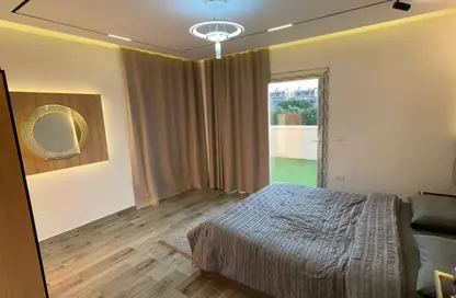 Apartment - 2 Bedrooms - 3 Bathrooms for rent in Zayed Regency - Sheikh Zayed Compounds - Sheikh Zayed City - Giza