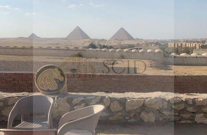 Land - Studio for sale in Pyramids Heights - Cairo Alexandria Desert Road - 6 October City - Giza