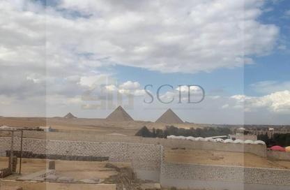 Land - Studio for sale in Pyramids Heights - Cairo Alexandria Desert Road - 6 October City - Giza
