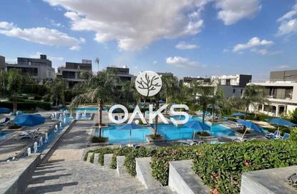 Villa - 4 - 2 for sale in El Patio Town - 5th Settlement Compounds - The 5th Settlement - New Cairo City - Cairo