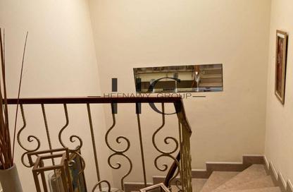 Twin House - 4 Bedrooms - 4 Bathrooms for sale in Al Karma 4 - Sheikh Zayed Compounds - Sheikh Zayed City - Giza