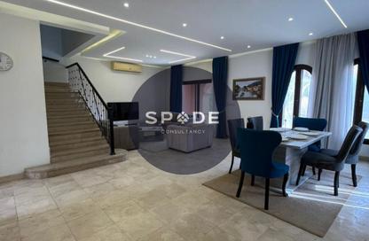 Townhouse - 3 Bedrooms - 4 Bathrooms for rent in Mivida - 5th Settlement Compounds - The 5th Settlement - New Cairo City - Cairo