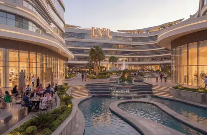 Office Space - 1 Bedroom - 1 Bathroom for sale in Sheikh Zayed Compounds - Sheikh Zayed City - Giza