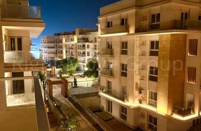 Apartment - 3 Bedrooms - 3 Bathrooms for rent in Mountain View iCity October - 6 October Compounds - 6 October City - Giza
