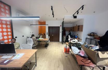 Office Space - Studio for rent in District 5 - 5th Settlement Compounds - The 5th Settlement - New Cairo City - Cairo