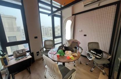 Office Space - Studio for rent in District 5 - 5th Settlement Compounds - The 5th Settlement - New Cairo City - Cairo