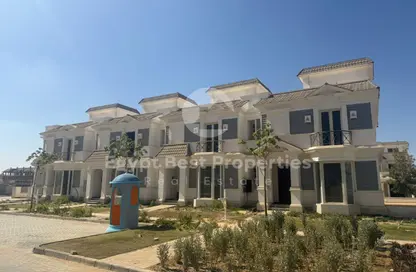 فيلا - 4 غرف نوم - 4 حمامات للبيع في ماونتن فيو 4 - كمبوندات 6 أكتوبر - مدينة 6 أكتوبر - الجيزة فيلا - 4 غرف نوم - 4 حمامات للبيع في ماونتن فيو 4 - كمبوندات 6 أكتوبر - مدينة 6 أكتوبر - الجيزة