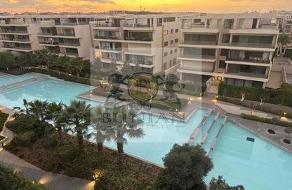 Apartment - 3 Bedrooms - 3 Bathrooms for sale in Lake View Residence - 5th Settlement Compounds - The 5th Settlement - New Cairo City - Cairo