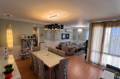 Apartment - 2 Bedrooms - 2 Bathrooms for rent in Westown - Sheikh Zayed Compounds - Sheikh Zayed City - Giza