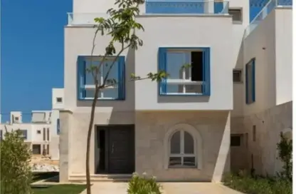 Townhouse - 4 Bedrooms - 4 Bathrooms for sale in LYV - Ras Al Hekma - North Coast