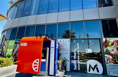 Office Space - Studio for rent in The Lane - 26th of July Corridor - Sheikh Zayed City - Giza