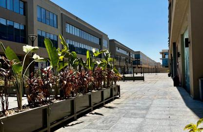 Office Space - Studio for rent in The Lane - 26th of July Corridor - Sheikh Zayed City - Giza