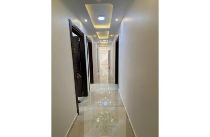 Apartment - 3 - 1 for rent in Al Mostathmir El Saghir - 10th District - Sheikh Zayed City - Giza