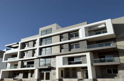 Apartment - 2 Bedrooms - 3 Bathrooms for sale in Terrace Compound - Sheikh Zayed Compounds - Sheikh Zayed City - Giza Apartment - 2 Bedrooms - 3 Bathrooms for sale in Terrace Compound - Sheikh Zayed Compounds - Sheikh Zayed City - Giza