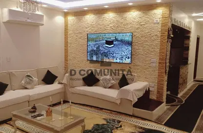 Apartment - 3 Bedrooms - 2 Bathrooms for sale in Mohamed Naguib Axis - Abou El Houl - New Cairo City - Cairo