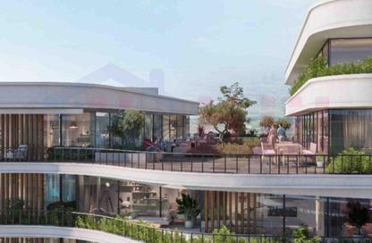 Apartment - 3 Bedrooms - 3 Bathrooms for sale in The One - Smouha - Hay Sharq - Alexandria