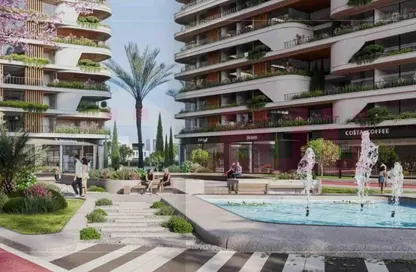 Apartment - 3 Bedrooms - 3 Bathrooms for sale in The One - Smouha - Hay Sharq - Alexandria