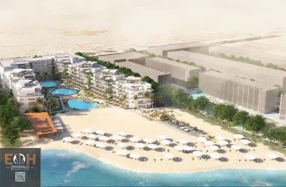 Apartment - Studio - 1 Bathroom for sale in Majra Hurghada - Hurghada Resorts - Hurghada - Red Sea