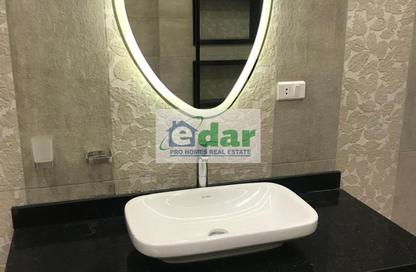 Apartment - 4 - 3 for rent in Park Corner - Hyde Park - New Cairo City - Cairo