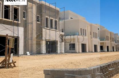 Townhouse - 3 - 4 for sale in The Estates - Sheikh Zayed Compounds - Sheikh Zayed City - Giza Townhouse - 3 - 4 for sale in The Estates - Sheikh Zayed Compounds - Sheikh Zayed City - Giza