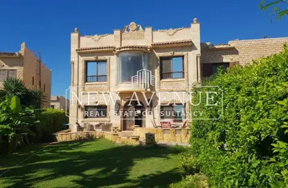 Villa - 4 Bedrooms - 6 Bathrooms for sale in Marina 5 - Marina - Al Alamein - North Coast