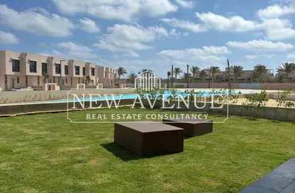 Chalet - 2 Bedrooms - 2 Bathrooms for sale in Playa SeaShell - Seashell - Ras Al Hekma - North Coast