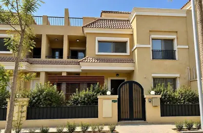 فيلا - 5 غرف نوم - 4 حمامات للبيع في ايلان سراي - سراي - كمبوندات مدينة المستقبل - مدينة المستقبل - القاهرة