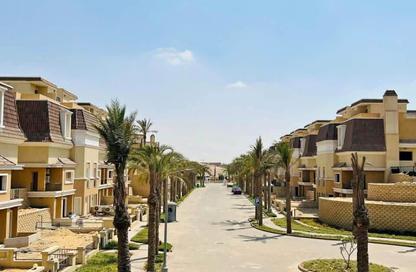 Villa - 5 Bedrooms - 4 Bathrooms for sale in Elan Sarai - Sarai - Mostakbal City Compounds - Mostakbal City - Future City - Cairo Villa - 5 Bedrooms - 4 Bathrooms for sale in Elan Sarai - Sarai - Mostakbal City Compounds - Mostakbal City - Future City - Cairo