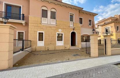 Villa - 3 Bedrooms - 4 Bathrooms for sale in City Gate - 5th Settlement Compounds - The 5th Settlement - New Cairo City - Cairo