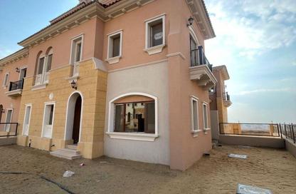 Villa - 3 Bedrooms - 4 Bathrooms for sale in City Gate - 5th Settlement Compounds - The 5th Settlement - New Cairo City - Cairo