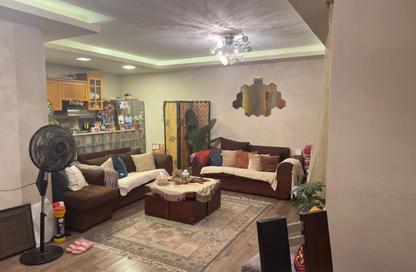 Apartment - 2 Bedrooms - 1 Bathroom for sale in El Rehab Extension - Al Rehab - New Cairo City - Cairo