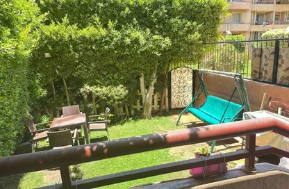 Apartment - 2 Bedrooms - 1 Bathroom for sale in El Rehab Extension - Al Rehab - New Cairo City - Cairo