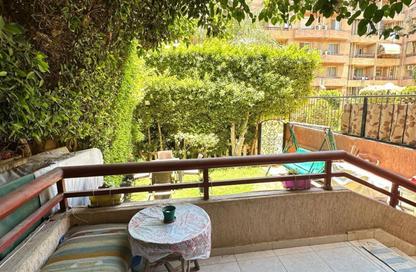 Apartment - 2 Bedrooms - 1 Bathroom for sale in El Rehab Extension - Al Rehab - New Cairo City - Cairo