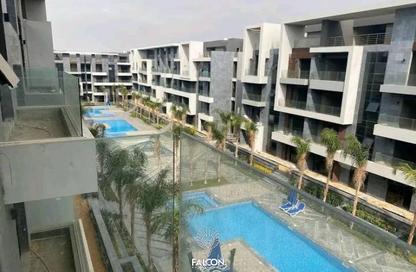 Apartment - Studio - 3 for sale in El Patio Oro - 5th Settlement Compounds - The 5th Settlement - New Cairo City - Cairo