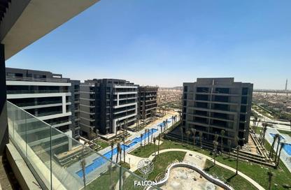 Apartment - Studio - 3 for sale in El Patio Oro - 5th Settlement Compounds - The 5th Settlement - New Cairo City - Cairo
