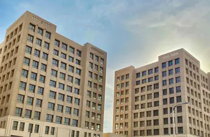 Clinic - 3 Bedrooms - 3 Bathrooms for sale in Arkan Palm 205 - Sheikh Zayed Compounds - Sheikh Zayed City - Giza