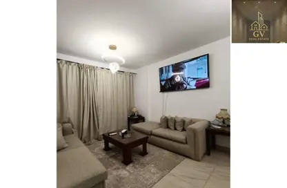 Apartment - 2 Bedrooms - 1 Bathroom for rent in Privado - Madinaty - Cairo