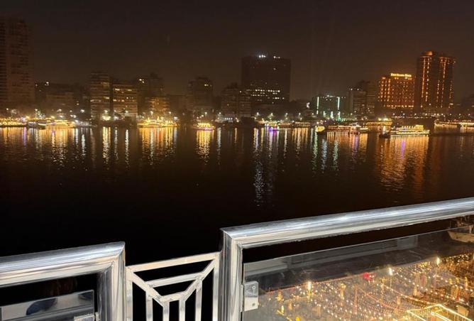 شقة فندقية على النيل للبيع عبد العزيز ال سعود المن
